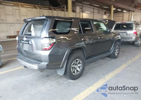 2021 Toyota 4Runner Trd Off Road from USA, damaged, VIN JTEPU5JR4M5943431